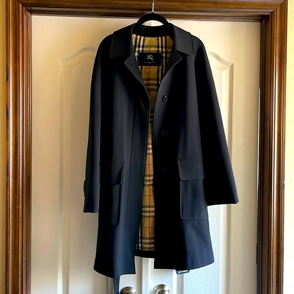 Burberry Jackets & Blazers - Burberry Water Resistant Trench Coat